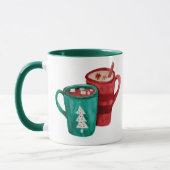 Kohle für zwei Tasse (Links)