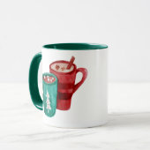 Kohle für zwei Tasse (Vorderseite Links)