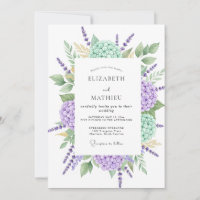 Kohle Hochzeit im geheimnisvollen Winter