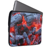 Kohle Laptopschutzhülle (Vorne Rechts)