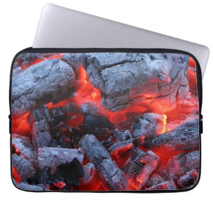 Kohle Laptopschutzhülle