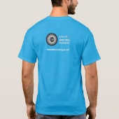 Kohle - legalisieren Sie sie Shirt (Rückseite)