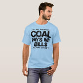 KOHLE LÖST MEINE WECHSEL EIN T-Shirt (Vorne ganz)