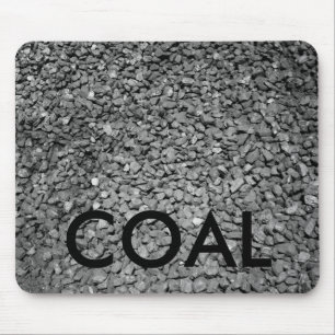 Kohle Mousepad