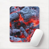 Kohle Mousepad (Mit Mouse)
