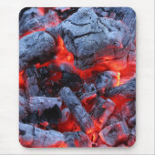 Kohle Mousepad (Vorne)