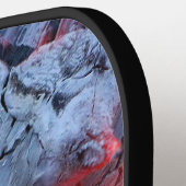 Kohle Pickleball Schläger (Linke Seite)