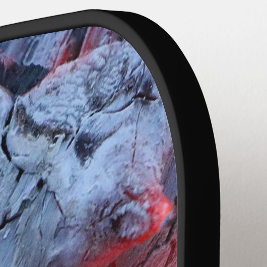 Kohle Pickleball Schläger (Linke Seite)