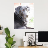 Kohle Poster (Heimbüro)