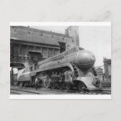 Kohle Postkarte (Vorderseite)