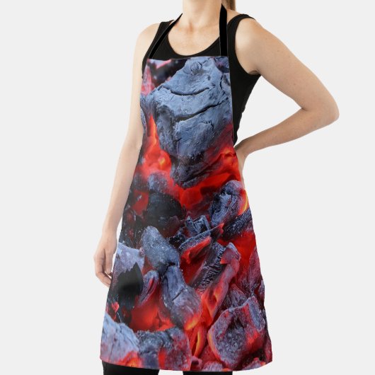 Kohle Schürze (InSitu)