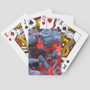 Kohle Spielkarten