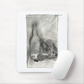Kohle Stillleben Maus Pad Mousepad (Mit Mouse)