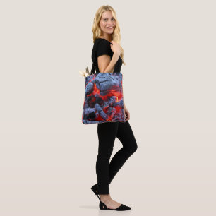 Kohle Tasche