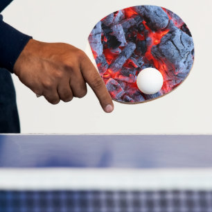 Kohle Tischtennis Schläger