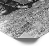 Kohlebergbau: 1910 poster (Ecke)