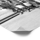 Kohlebergbau - Westliche Virginia - 1946 Poster (Ecke)