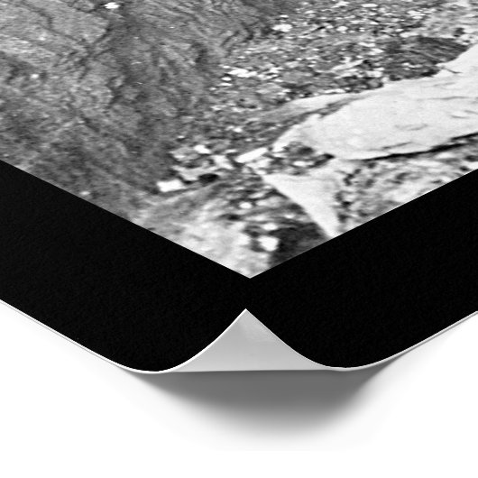 Kohlebergwerk 1910 poster (Ecke)