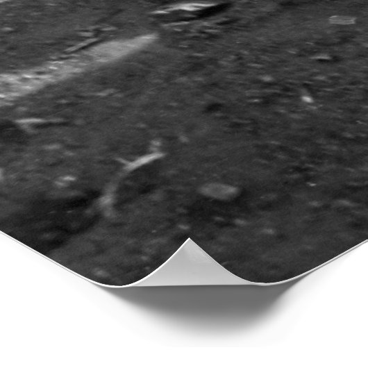 Kohlebergwerk, 1935 poster (Ecke)