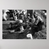 Kohlebergwerk, 1935 poster (Vorne)