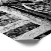 Kohlebergwerk in West-Virginia - 1938 Poster (Ecke)