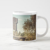 Kohlebergwerk Jumbo-Tasse (Rechts)