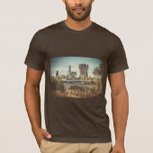 Kohlebergwerk T-Shirt (Vorderseite)
