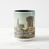 Kohlebergwerk Tasse (Zentrum)