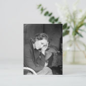 Kohlebergwerkstochter - 1936 postkarte (Stehend Vorderseite)