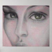 Kohlefaser Poster (Vorne)