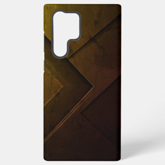 Kohlefaser Samsung Galaxy Hülle