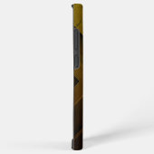 Kohlefaser Samsung Galaxy Hülle (Rechte Seite)