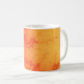 Kohlefeuer-Tasse Kaffeetasse (VorderseiteRechts)