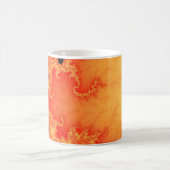 Kohlefeuer-Tasse Kaffeetasse (Mittel)