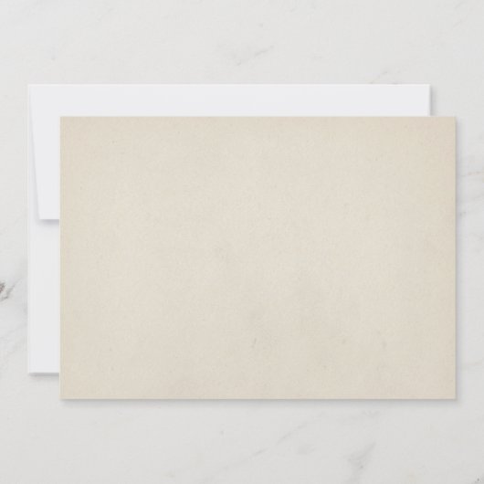 Kohlegekochte Italienische Weinkellerei Save the D Save The Date (Rückseite)