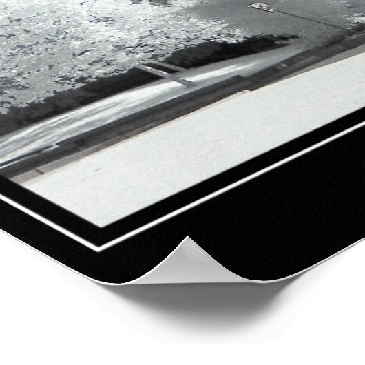 Kohlehafen #16 poster (Ecke)