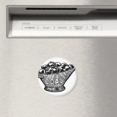 Kohlekorb Magnet (In Situ (Geschirrspüler))