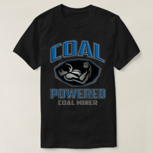 KOHLEKRAFTBETRIEBENER KOHLENBERGmann T-Shirt
