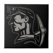 KOHLEN-BERGMANN FLIESE (Vorderseite)