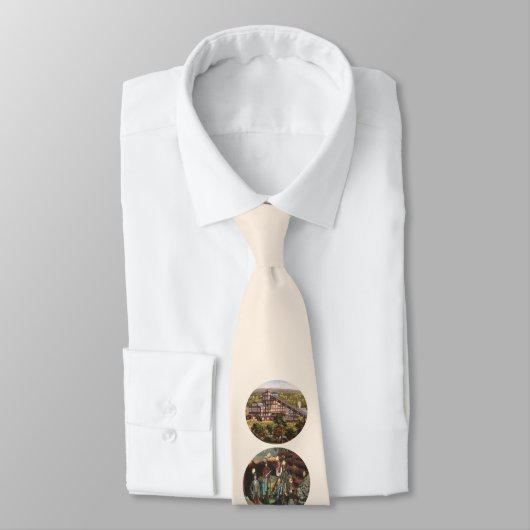 Kohlen-Bergmannes Krawatte (Gebunden)