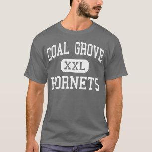 Kohlen-Waldung - Hornissen - hoch - Kohlen-Waldung T-Shirt