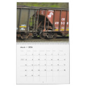 Kohlen-Zug-Kalender 2013 Kalender (Mär 2026)