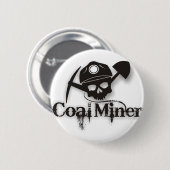 Kohlenbergmann Button (Vorne & Hinten)