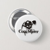 Kohlenbergmann Button (Vorne & Hinten)