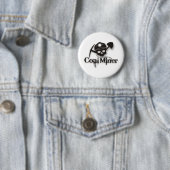 Kohlenbergmann Button (Beispiel)