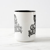 KOHLENBERGmann Zweifarbige Tasse (Mittel)