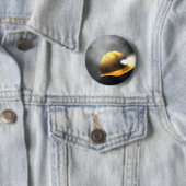 Kohlenbergmannhut Button (Beispiel)