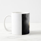 Kohlenbergmannhut Kaffeetasse (Links)
