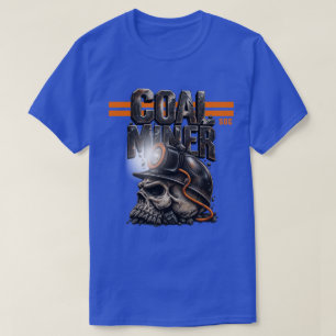 KOHLENBERGWERK-TOTENKOPF T-Shirt