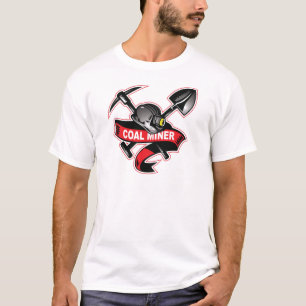 KOHLENBERGWERKARBEITER tätowierung.jpg T-Shirt